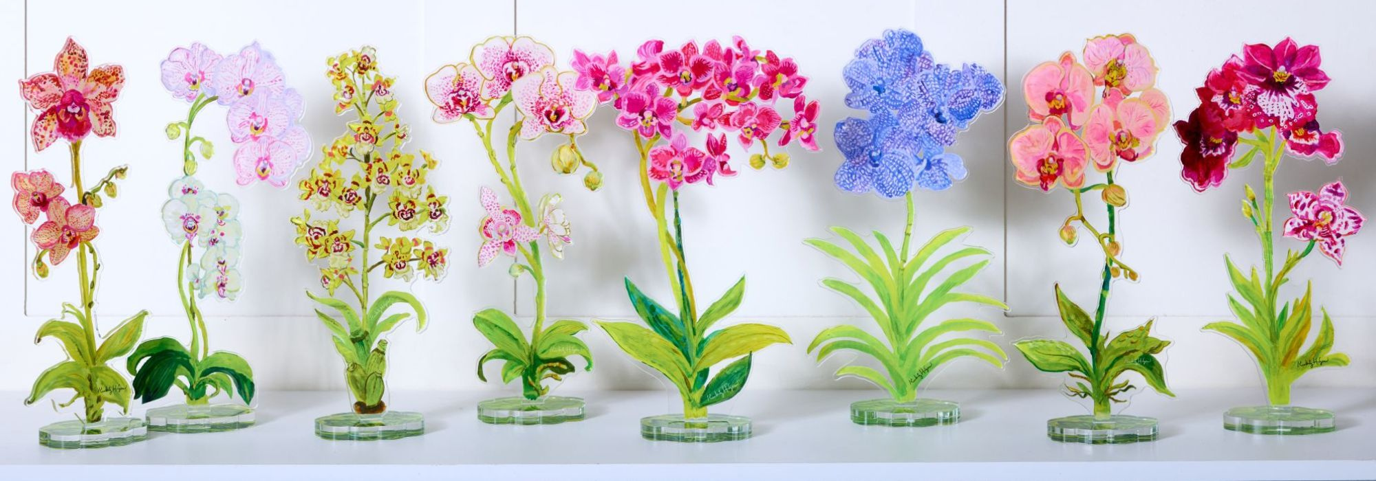 キンバリーホッジス　絵画 Botanical – Kimberly Hodges Art and Design