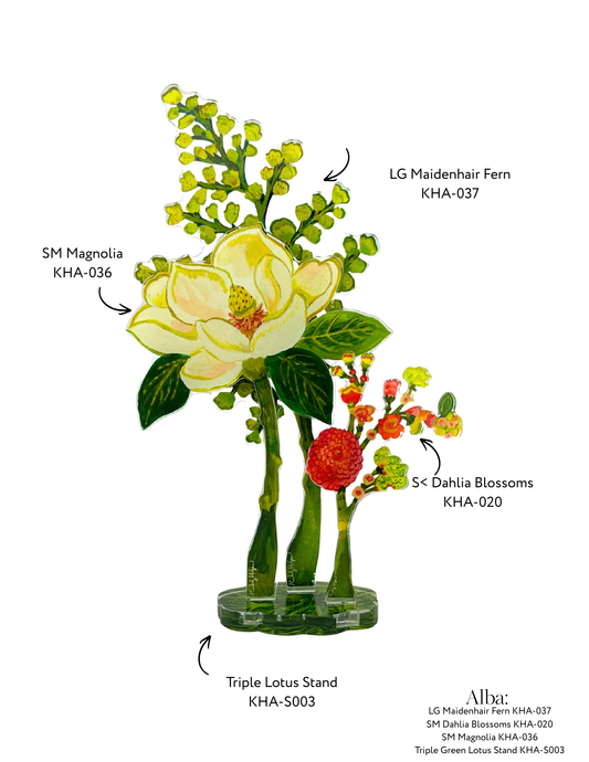 Alba Arrangement | Floral Arrangement Bundle