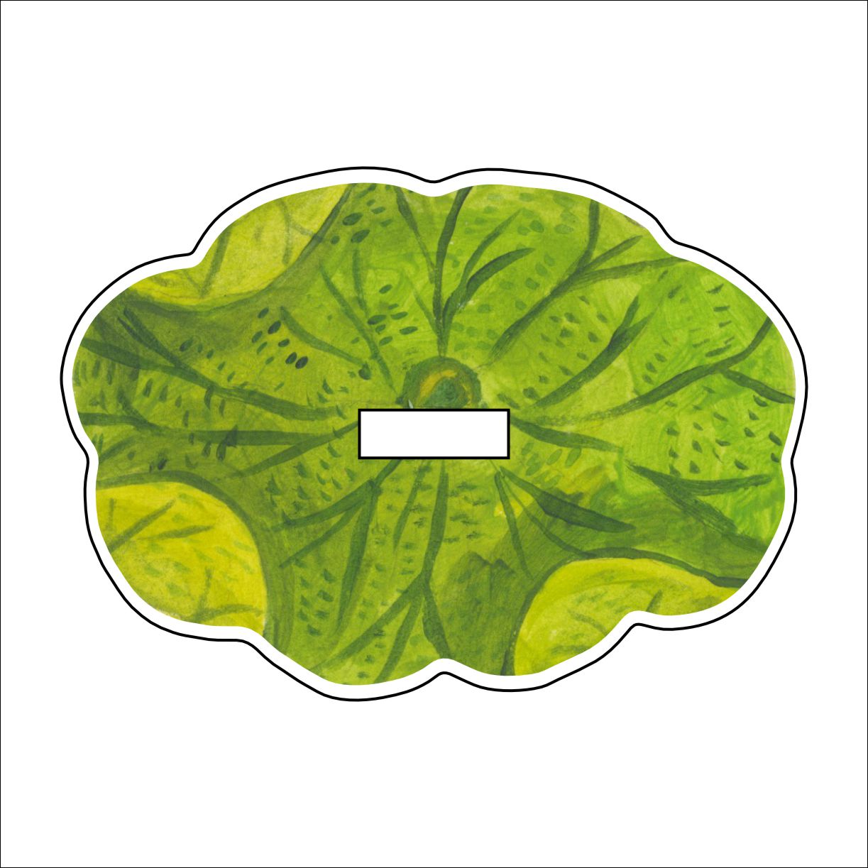 LG Single Stand Lotus KHA-S004 | 0.50in. Acrylic