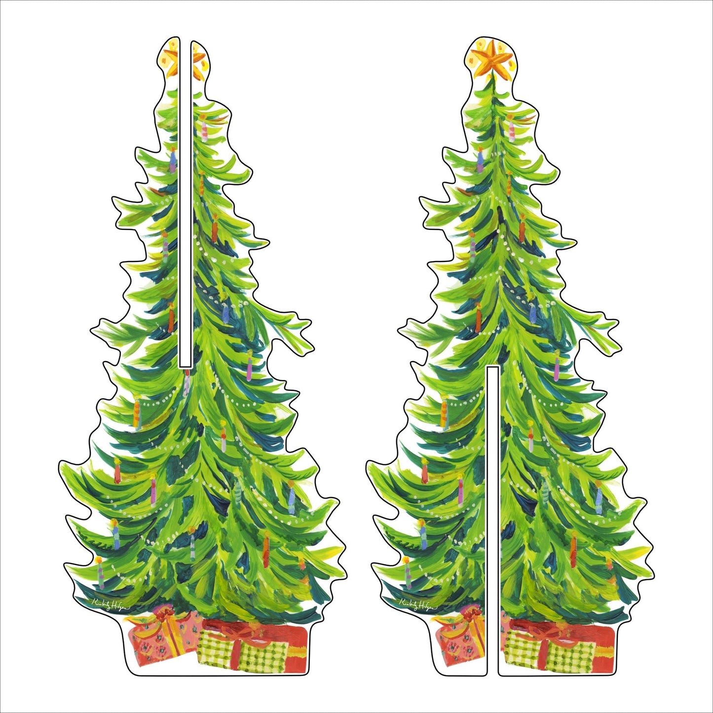Brewer Spruce 2 PIECE | 0.25in. Acrylic