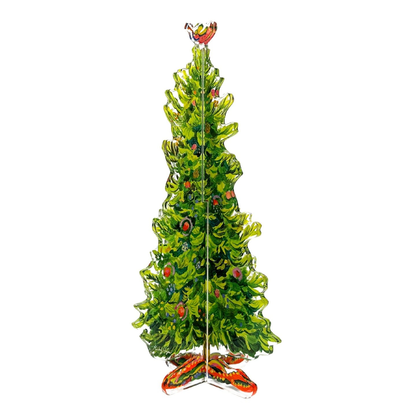 Engleman Spruce 2 PIECE | 0.25in. Acrylic