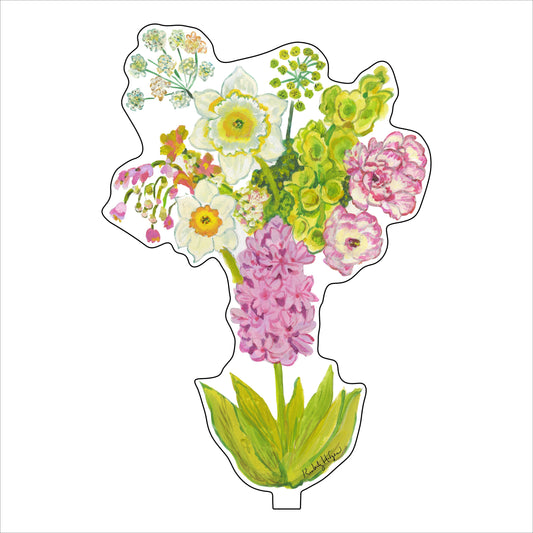 Eden Flower | 0.25in. Acrylic Floral