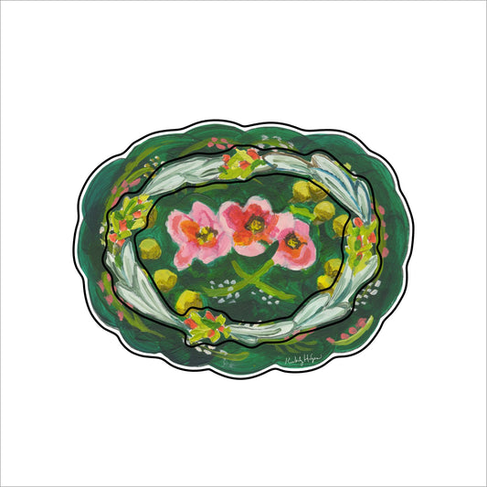 Evergreen Ring Holder KHA-529