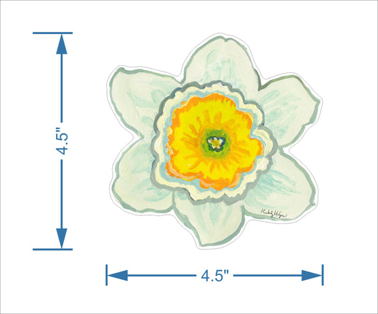 Daffodil Ring Holder