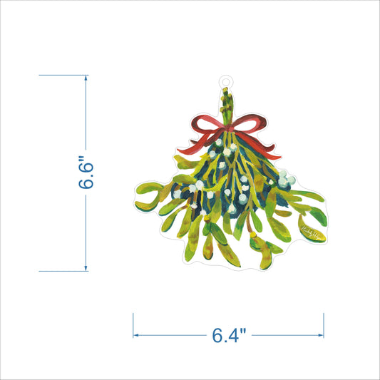 Mistletoe SM KHA-161 | 0.25in. Acrylic