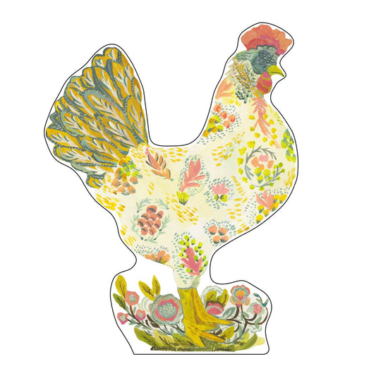 Prairie Chicken Mini | 0.50in. Acrylic Mini