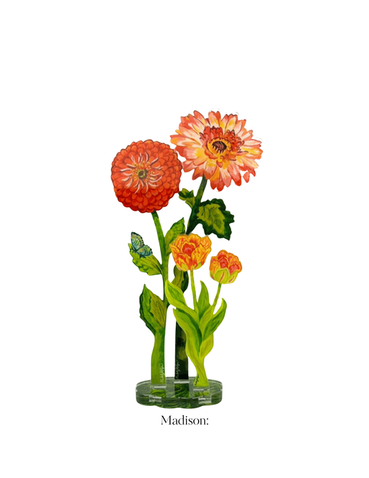 Madison Arrangement | Floral Arrangement Bundle