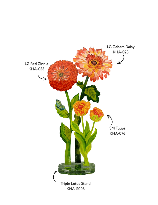 Madison Arrangement | Floral Arrangement Bundle