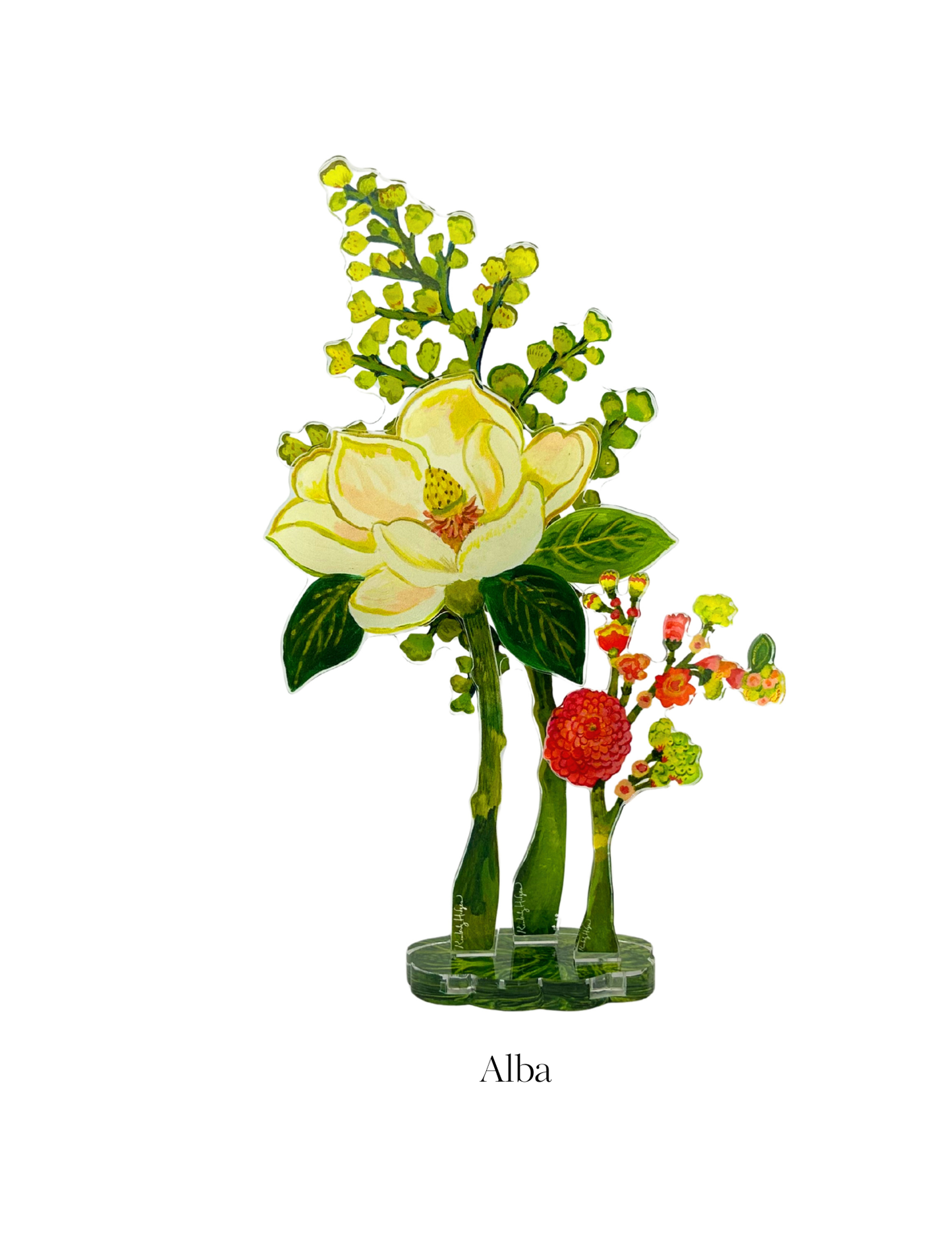 Alba Arrangement | Floral Arrangement Bundle