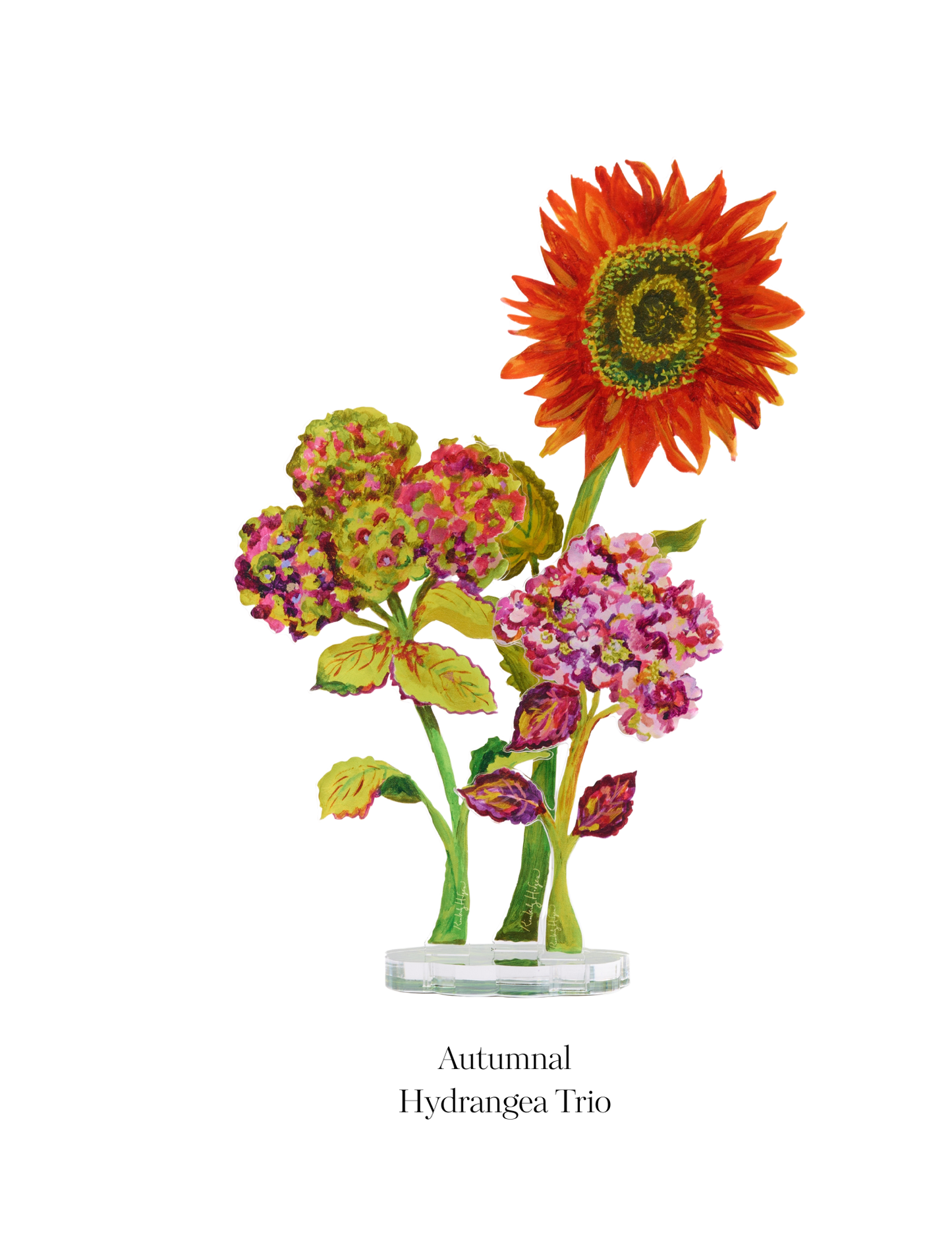 KHA-755 Summer with Manon Arrangement | Floral Arrangement Bundle