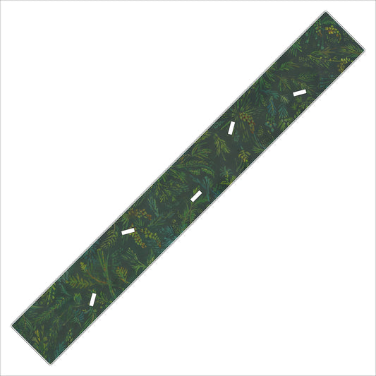 Pine Needle Pattern XL Base KHA-S009 | 0.50in. Acrylic