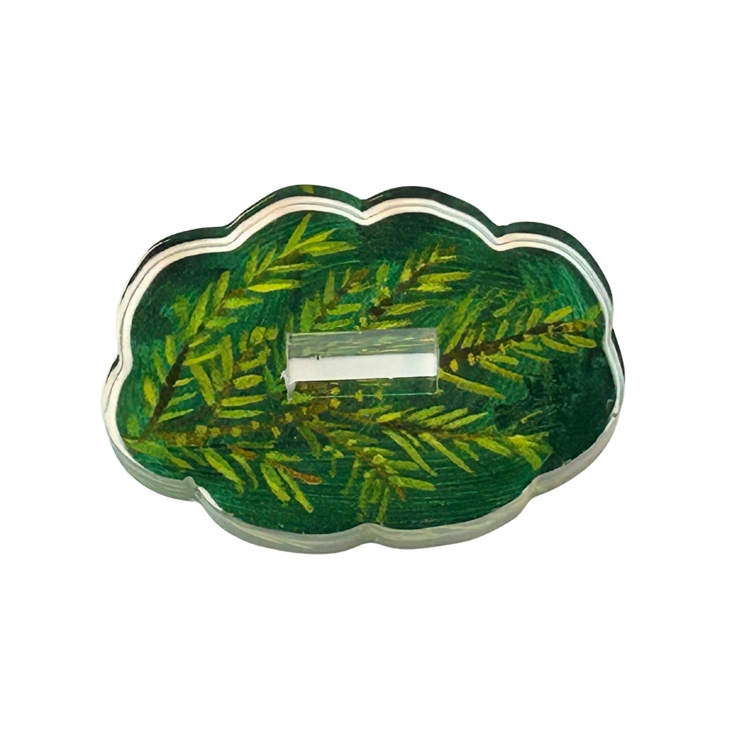 Pine Pattern SM Stand | 0.50in. Acrylic