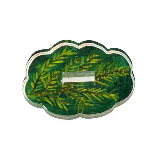 Pine Pattern SM Stand | 0.50in. Acrylic