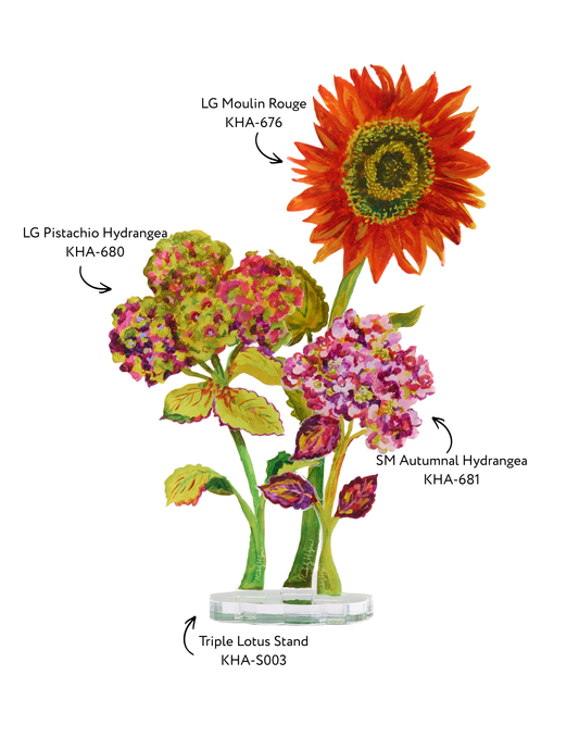 Summer with Manon Arrangement | Floral Arrangement Bundle