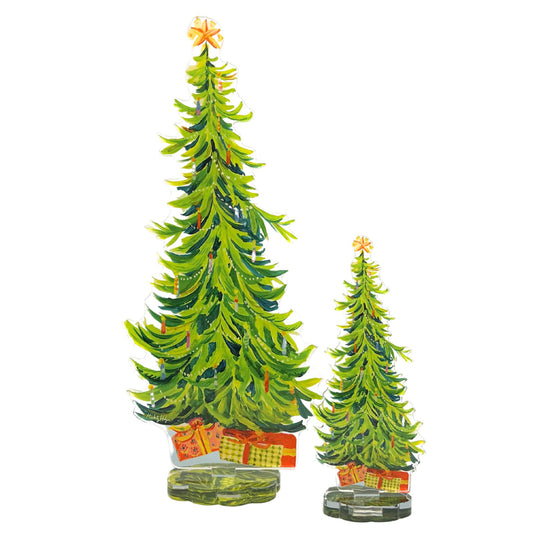 Brewer Spruce | 0.25in. Acrylic Floral