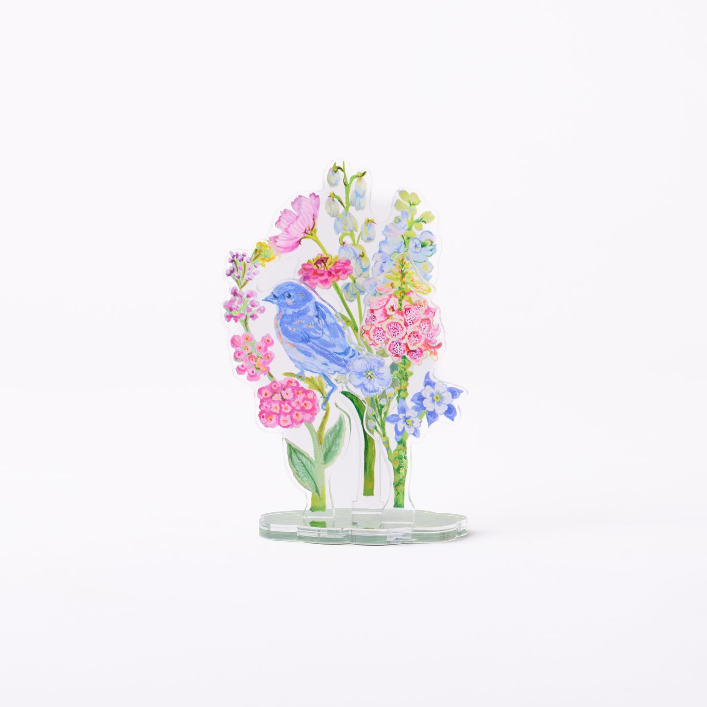 KHA-731 Petite Bouquet Collection 2 | 0.25Acrylic Collection | Set of 6