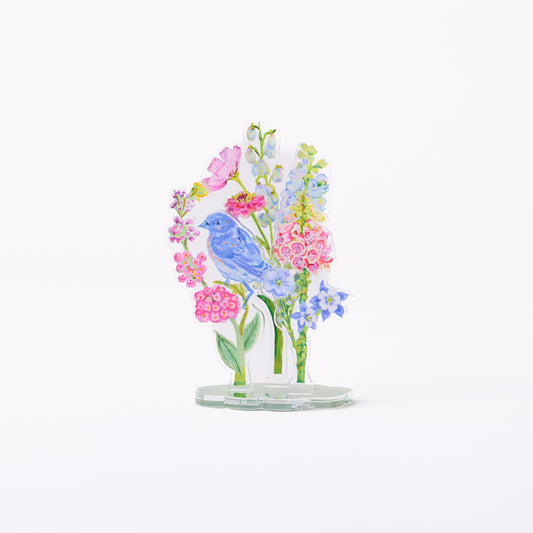 KHA-731 Petite Bouquet Collection 2 | 0.25Acrylic Collection | Set of 6