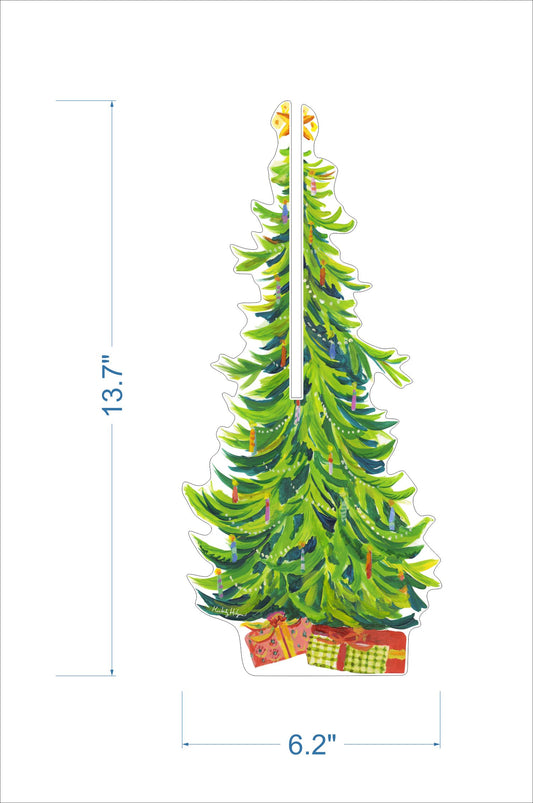 Brewer Spruce 2 PIECE | 0.25in. Acrylic