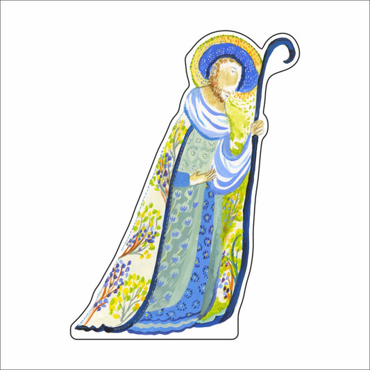KHA-237 Nativity Joseph Mini | 0.50 Acrylic