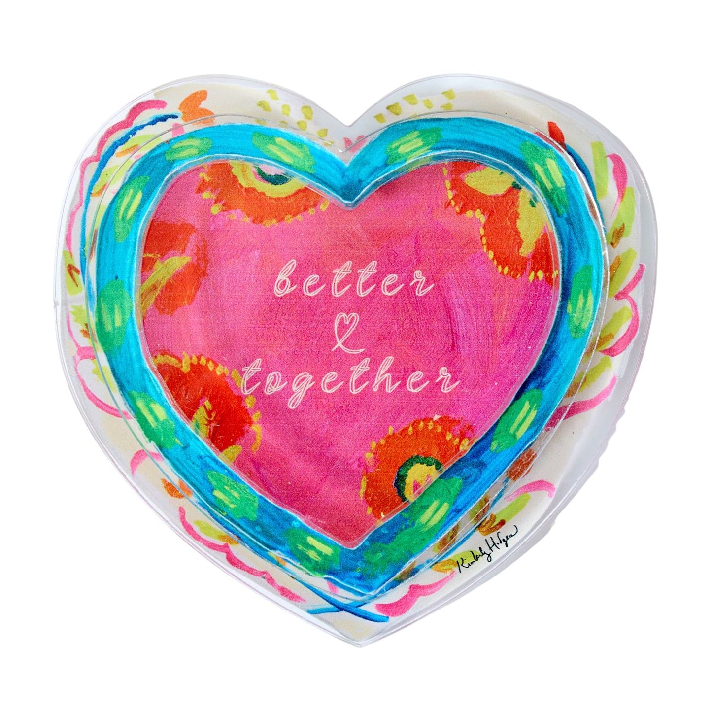 Better Together Ring Holder KHA-528