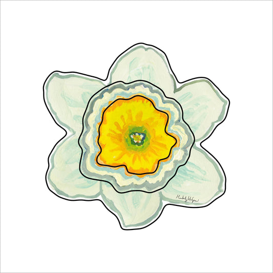 Daffodil Ring Holder