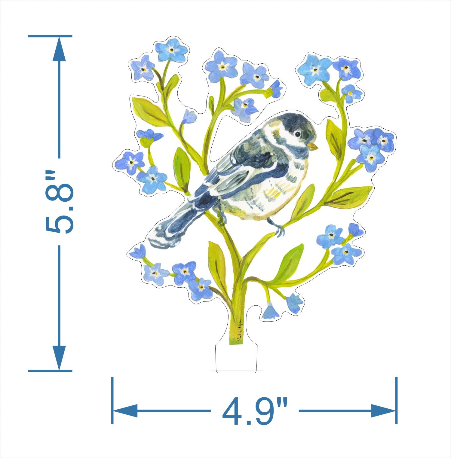 Animals – Kimberly Hodges Art and Design