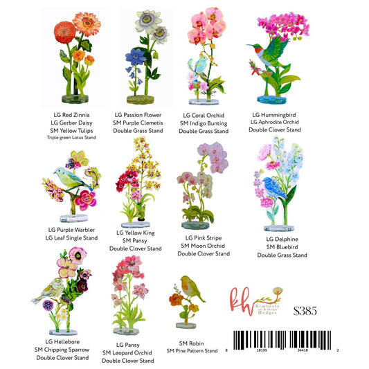 KHA-617 Provence Summer Collection