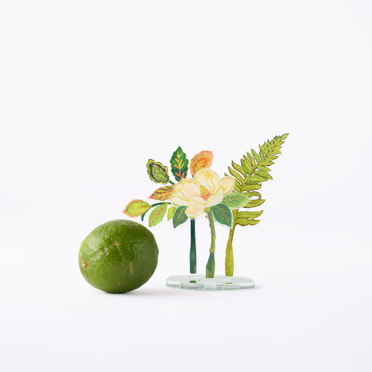 Magnolia Petite Bouquet Collection 8 | Set of 6
