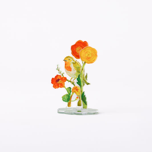 KHA-740 Petite Bouquet Collection 11 | 0.25Acrylic Collection | Set of 6