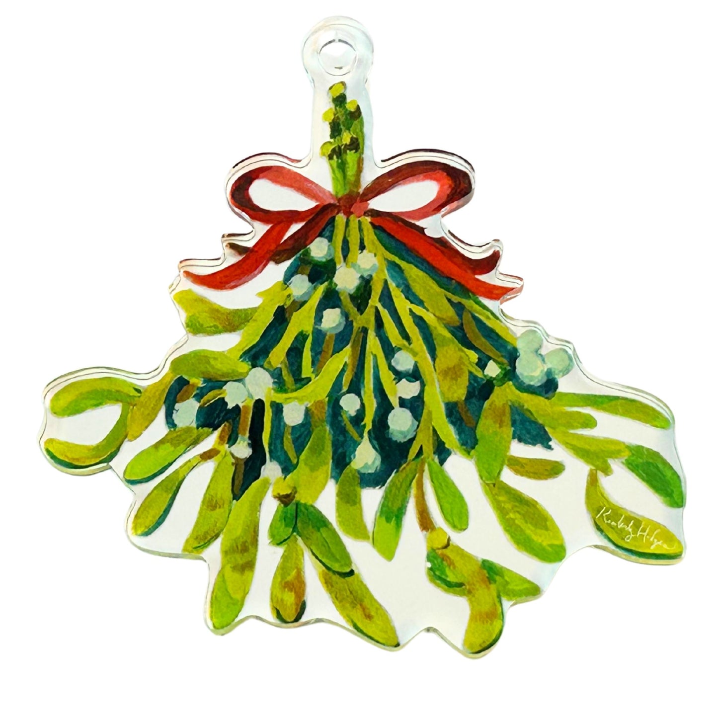 Mistletoe SM KHA-161 | 0.25in. Acrylic