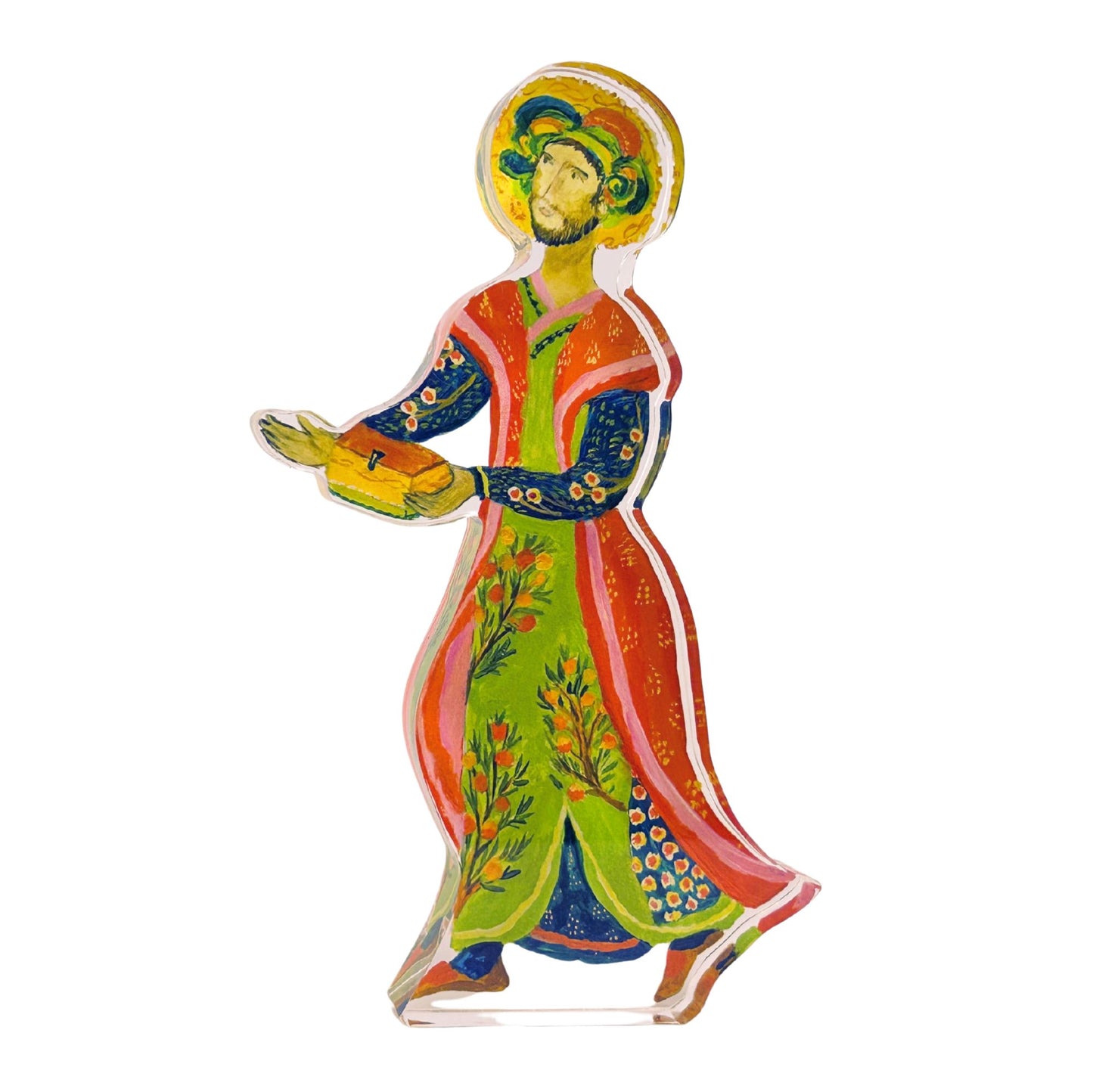 KHA-240 Nativity Melchior Mini | 0.50 Acrylic