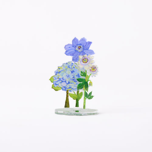 Blue Mood Petit Bouquet Collection 4