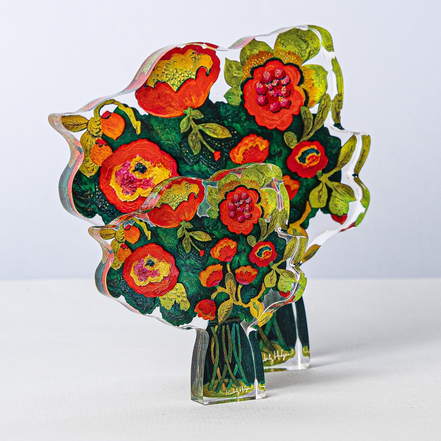 Provence Glory Mini | 0.50in. Acrylic Mini