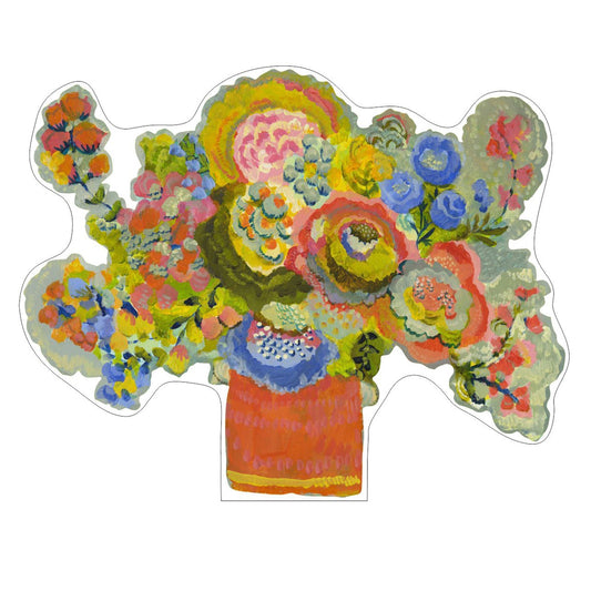 Provence Pink | 0.75in. Acrylic Cutout | Single