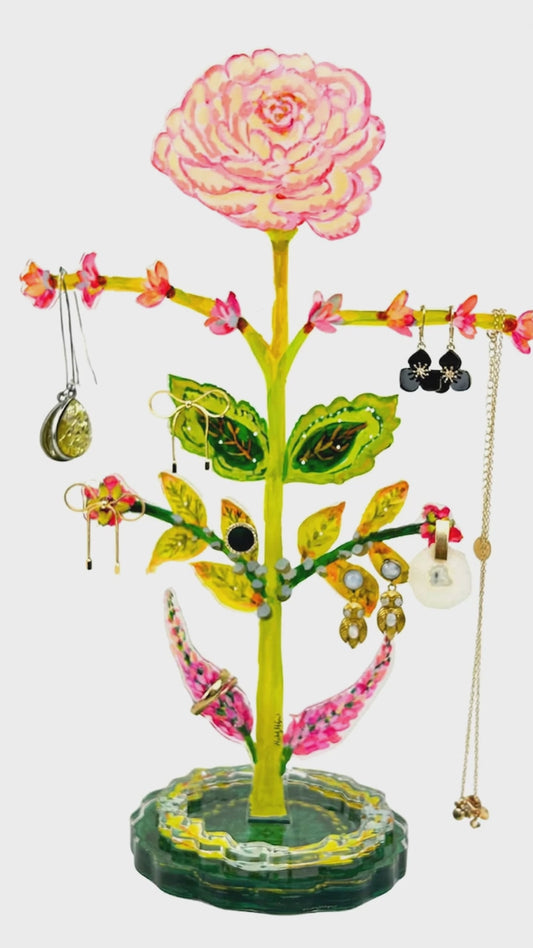 KHA-533 Amy Jewelry Holder